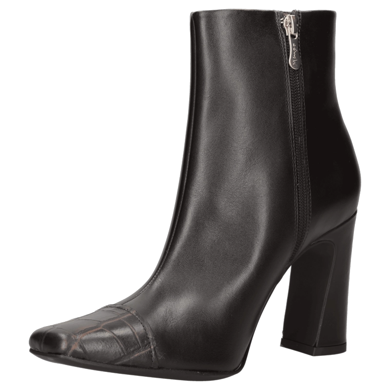 BOTIN FORMAL MUJER MINGO - MIMM176 | NEGRO - 5