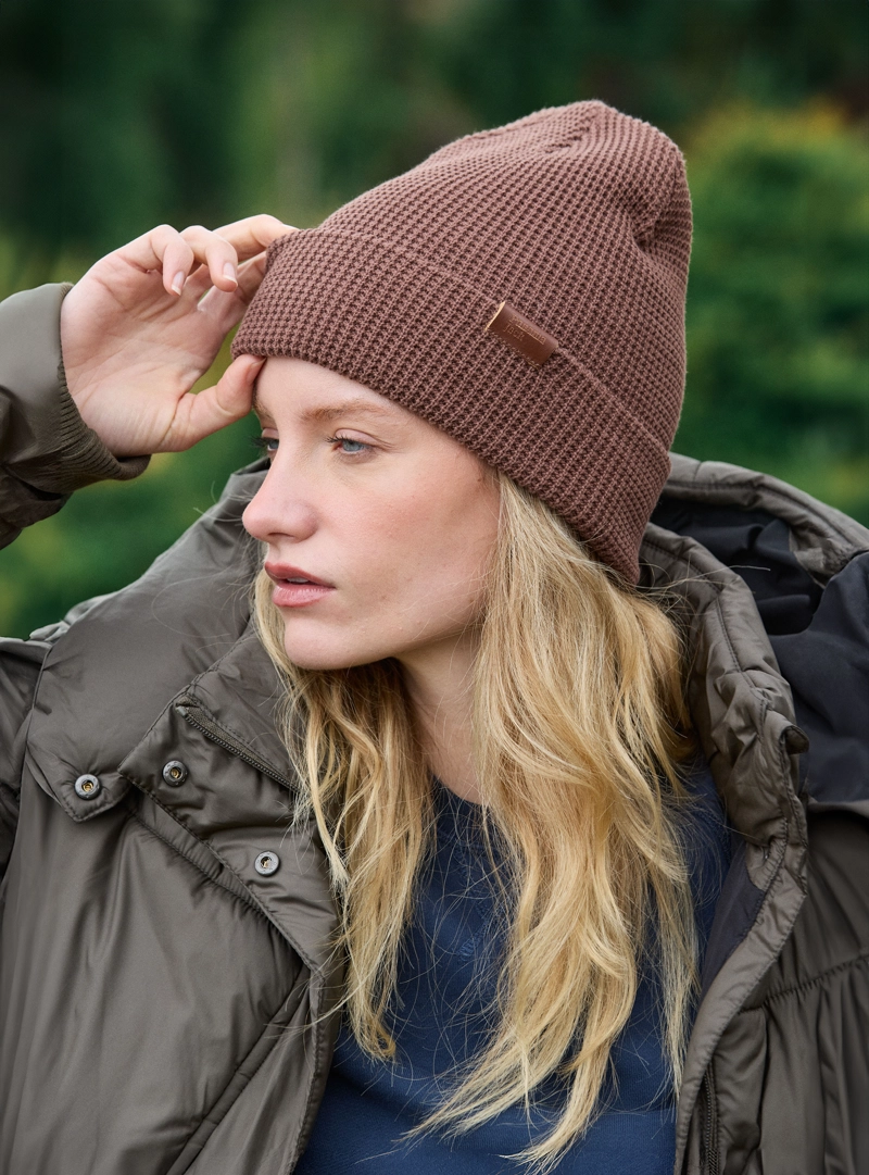 GORRO LANA UNISEX PANAMA JACK - L932 | MARRON - 2