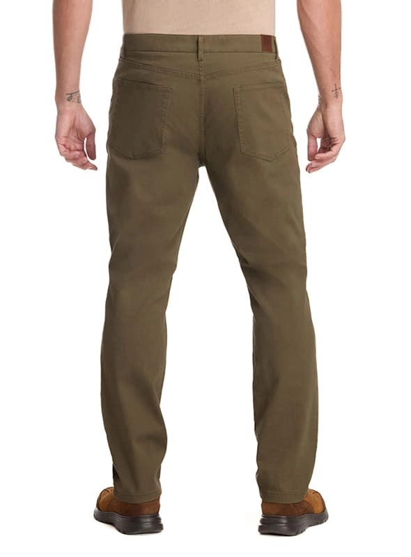 PANTALON HOMBRE VESTIR CASUAL - K876 | MULTICOLOR - 2