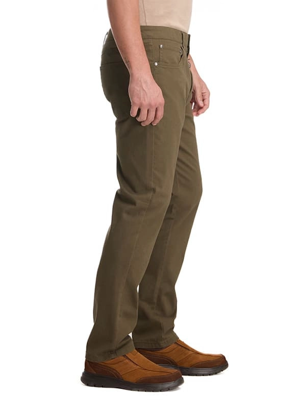 PANTALON HOMBRE VESTIR CASUAL - K876 | MULTICOLOR - 3