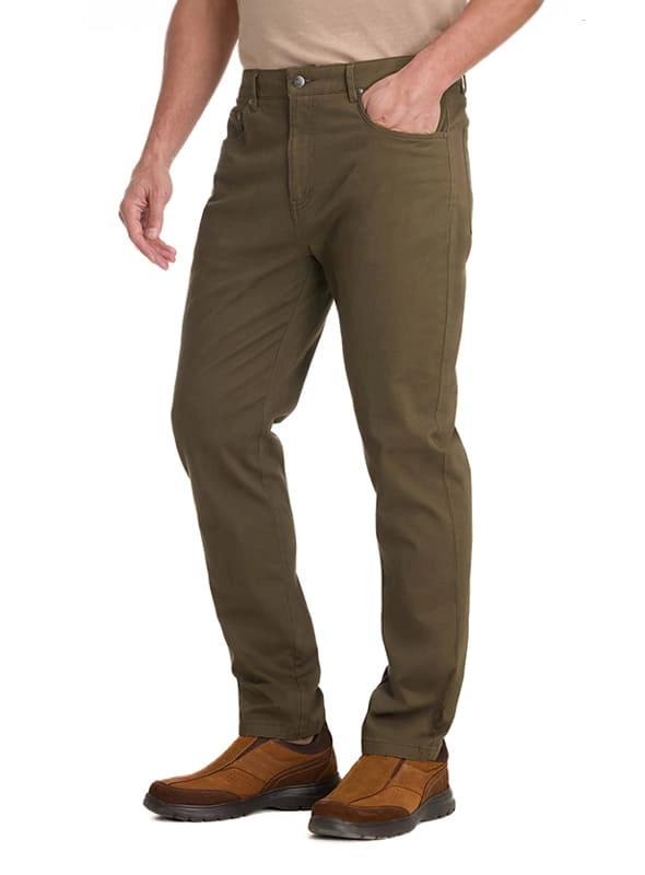 PANTALON HOMBRE VESTIR CASUAL - K876 | MULTICOLOR - 4