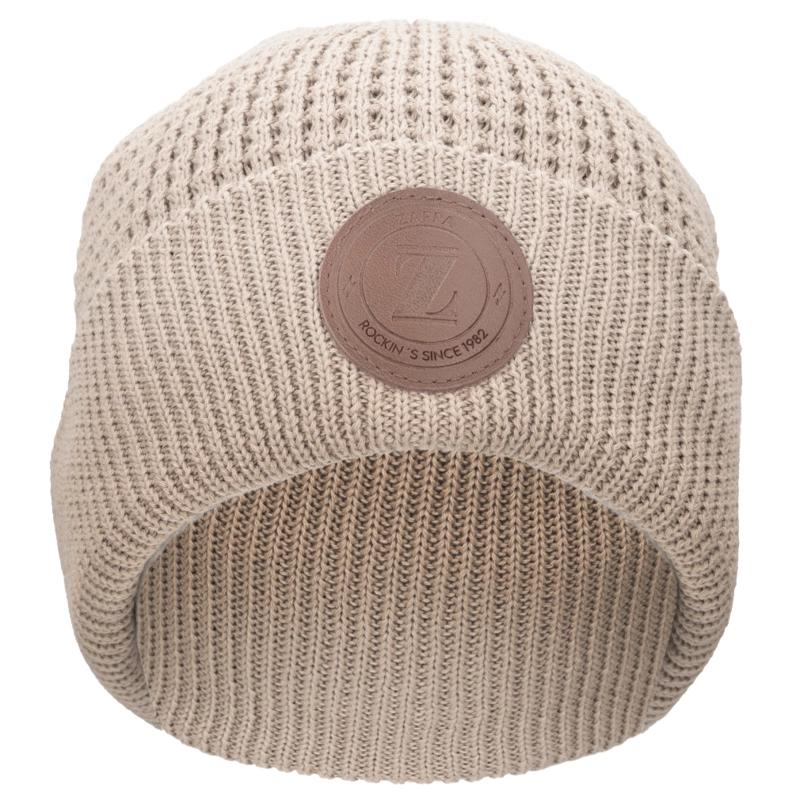 GORRO LANA MUJER ZAPPA - ZAU060X | BEIGE - 3