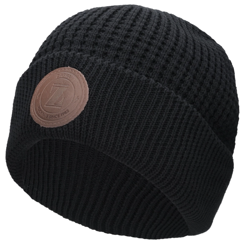 GORRO LANA MUJER ZAPPA - ZAU060X | NEGRO - 2