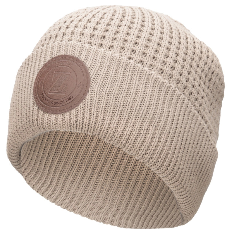 GORRO LANA MUJER ZAPPA - ZAU060X | NEGRO - 9