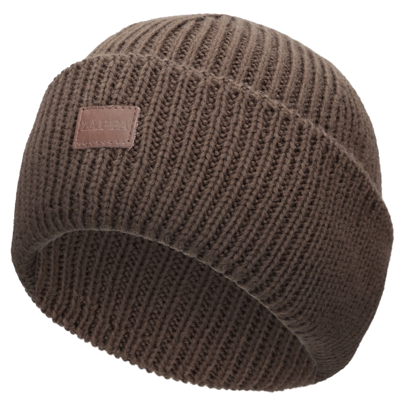 GORRO LANA MUJER ZAPPA - ZAU059X | MARRON - 2
