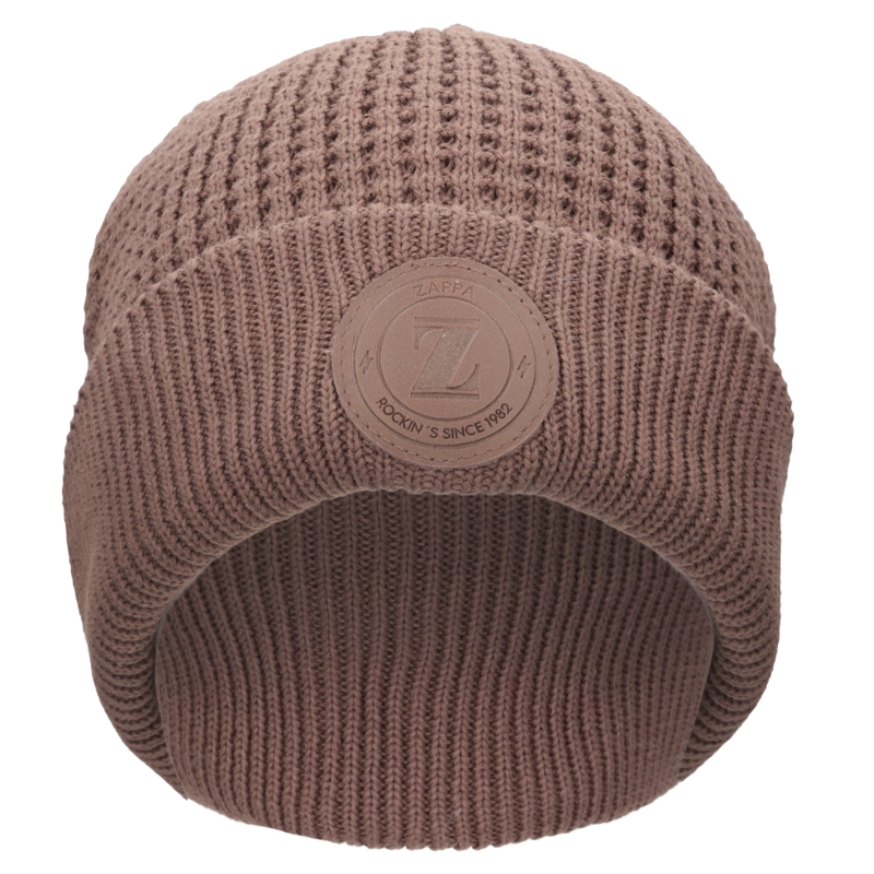 GORRO LANA MUJER ZAPPA - ZAU060X | MARRON - 3