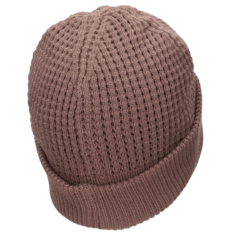 GORRO LANA MUJER ZAPPA - ZAU060X | MARRON - 4