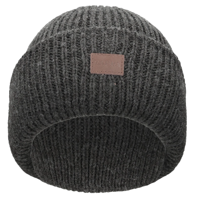 GORRO LANA MUJER ZAPPA - ZAU059X | GRIS - 3