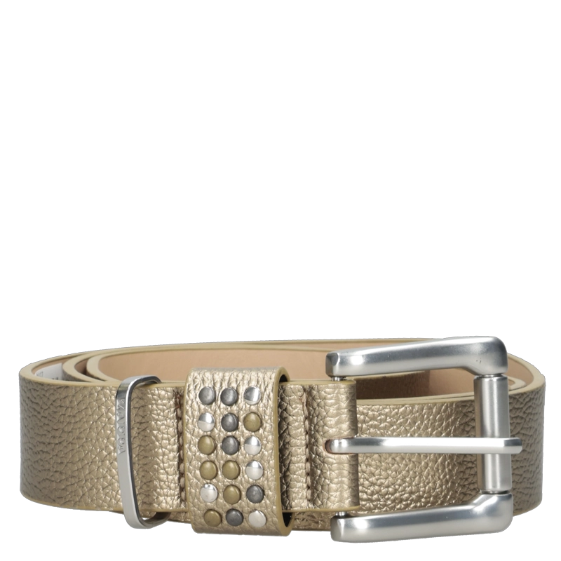 CINTURON MUJER TACHAS ZAPPA - ZAM055X | DORADO - 4