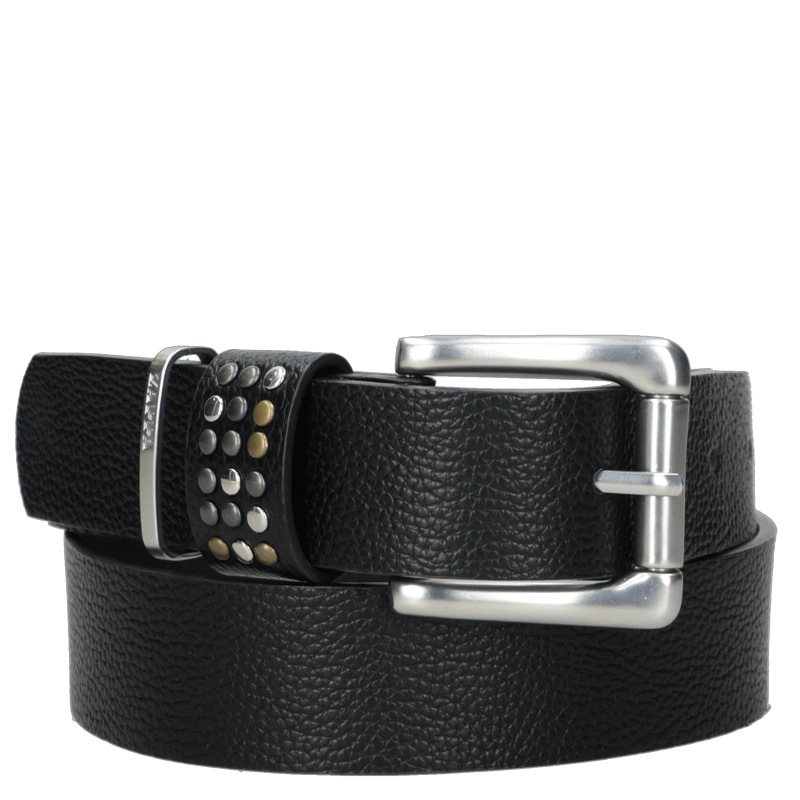 CINTURON MUJER TACHAS ZAPPA - ZAM055X | NEGRO - 1