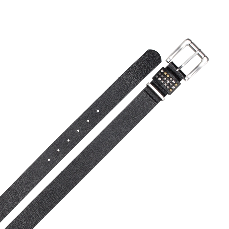 CINTURON MUJER TACHAS ZAPPA - ZAM055X | NEGRO - 5