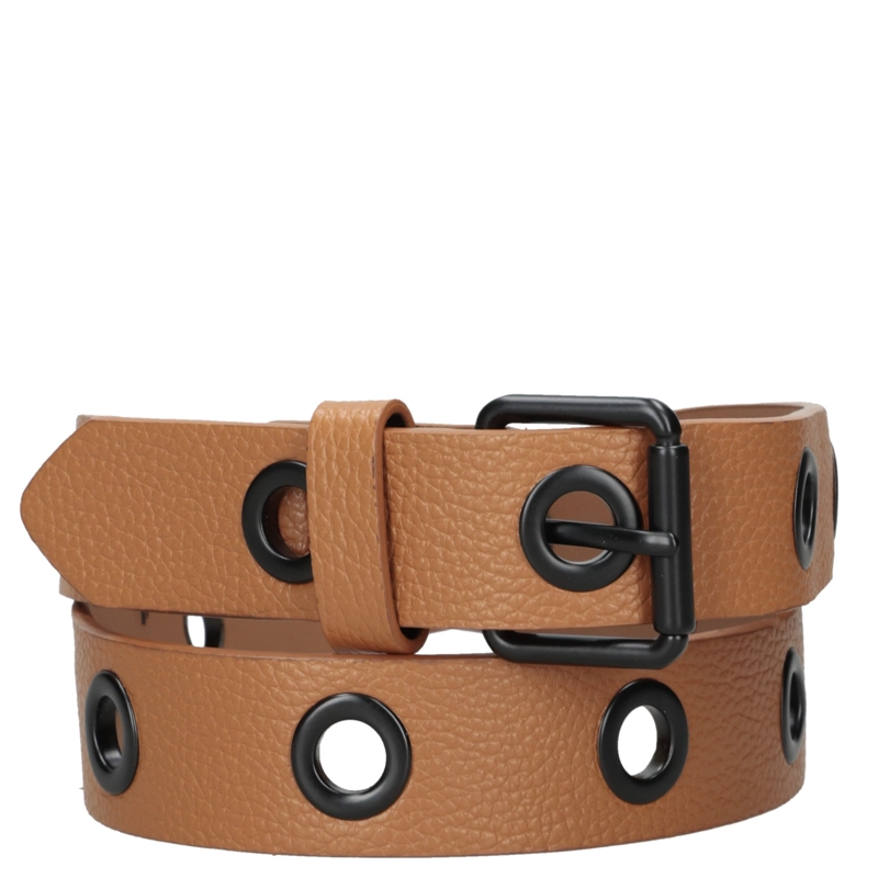 CINTURON MUJER ARGOLLAS ZAPPA - ZAM053X | MARRON CLARO - 1