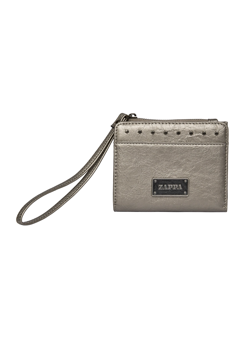 BILLETERA MUJER DETALLE TACHAS ZAPPA - ZAM046X | NEGRO - 6