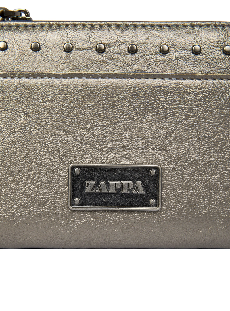 BILLETERA MUJER DETALLE TACHAS ZAPPA - ZAM046X | NEGRO - 8