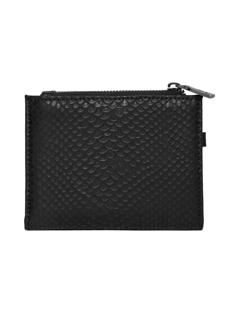 BILLETERA MUJER ESTRUCTURADA ZAPPA - ZAM049X | NEGRO - 2