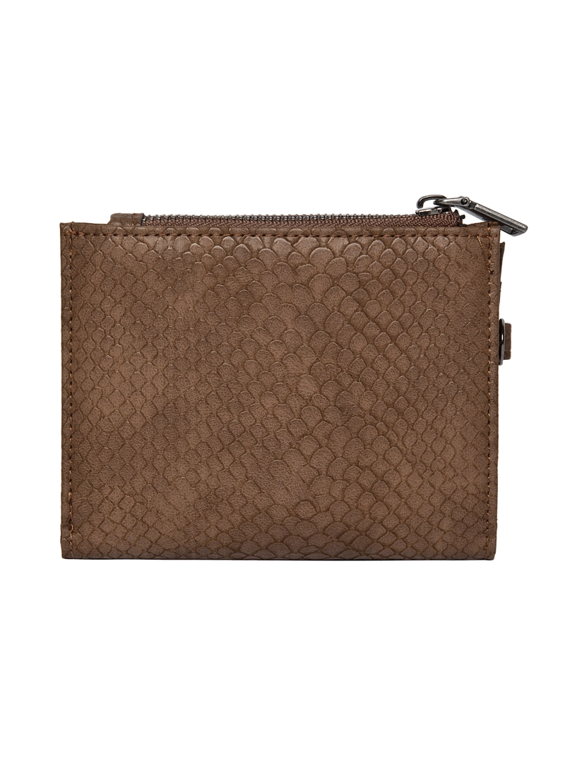 BILLETERA MUJER ESTRUCTURADA ZAPPA - ZAM049X | NEGRO - 7