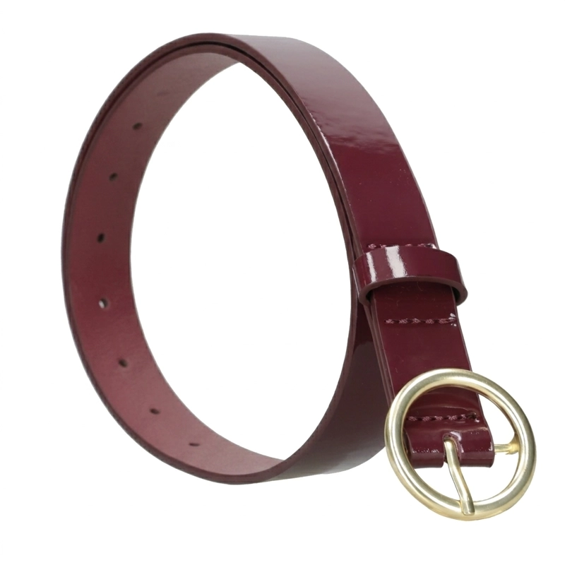 CINTURON MUJER CHAROL POLLINI - POM050X | BORDO - 2