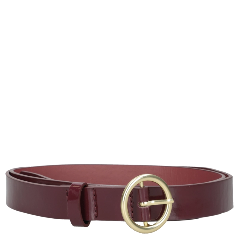 CINTURON MUJER CHAROL POLLINI - POM050X | BORDO - 5
