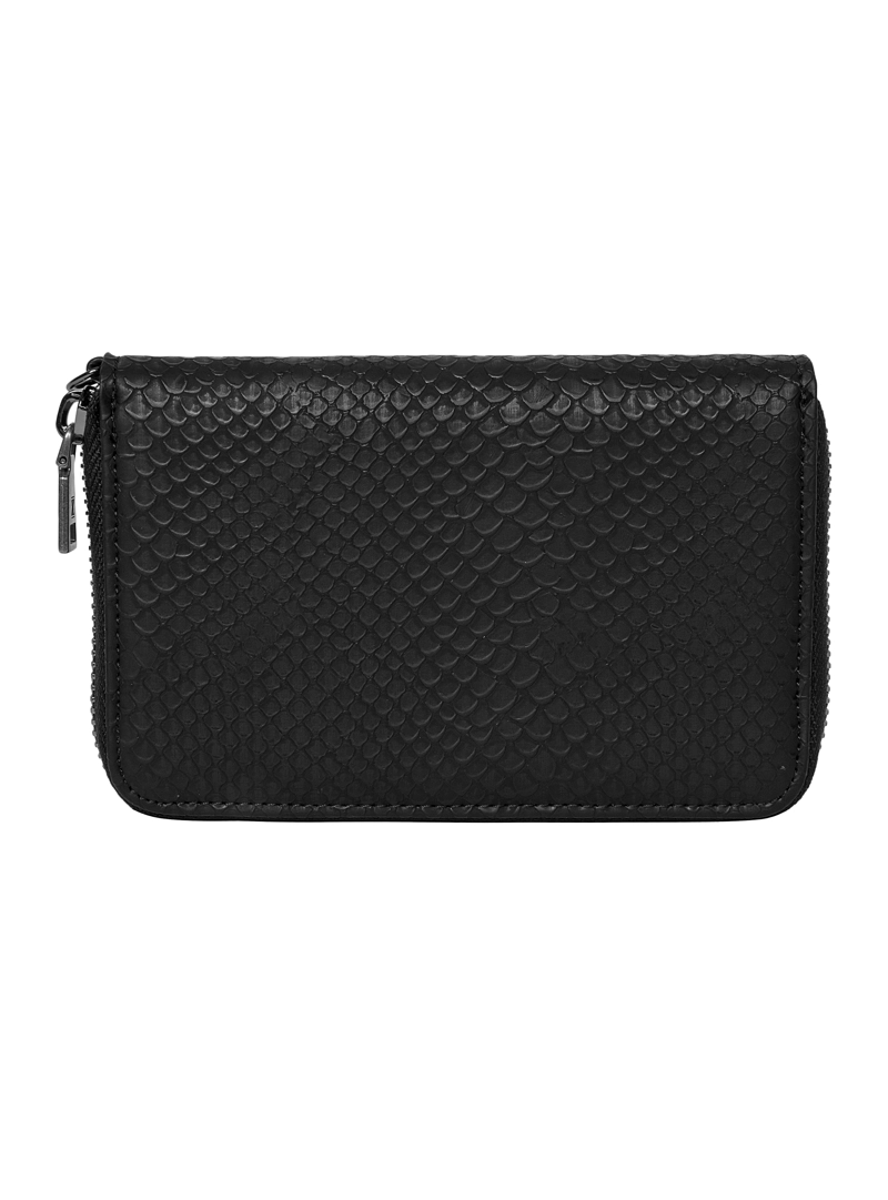 BILLETERA MUJER ESTRUCTURADA ZAPPA - ZAM050X | NEGRO - 3