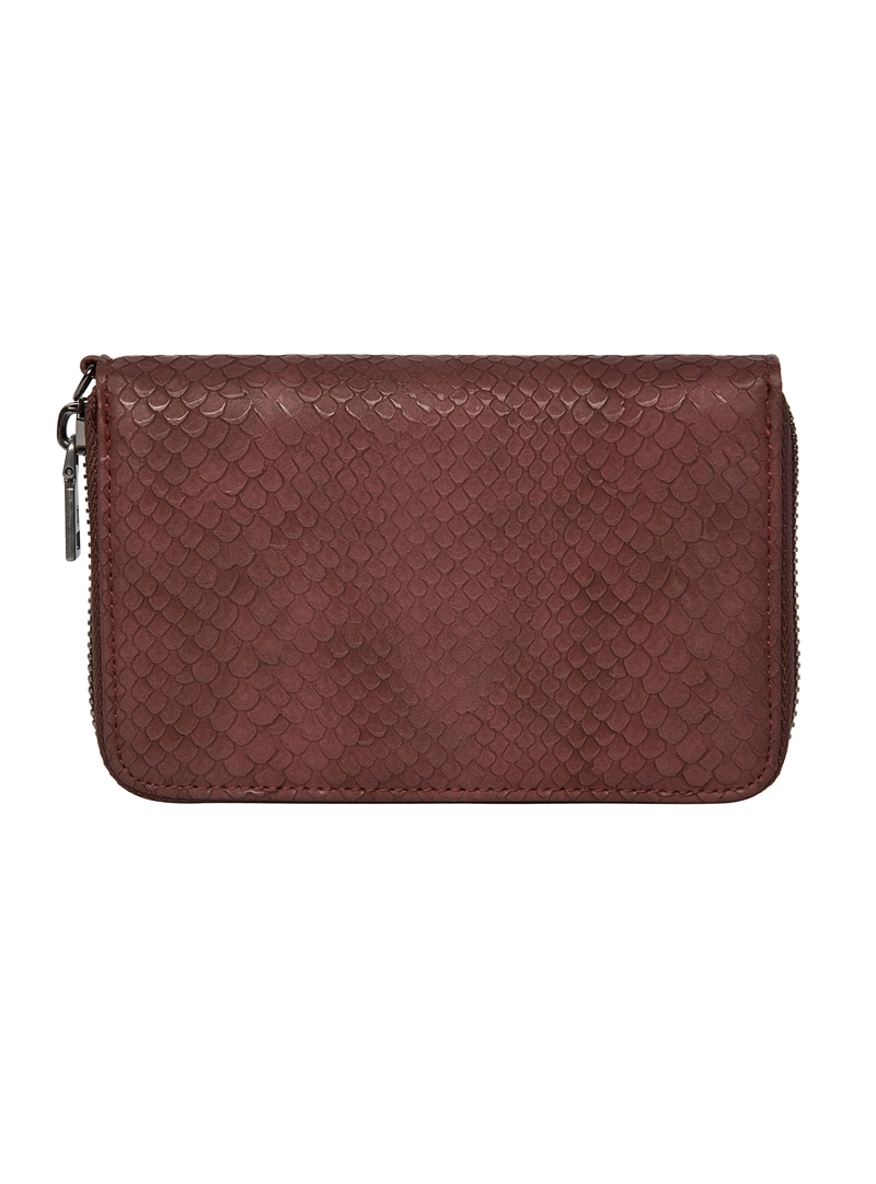BILLETERA MUJER ESTRUCTURADA ZAPPA - ZAM050X | NEGRO - 7