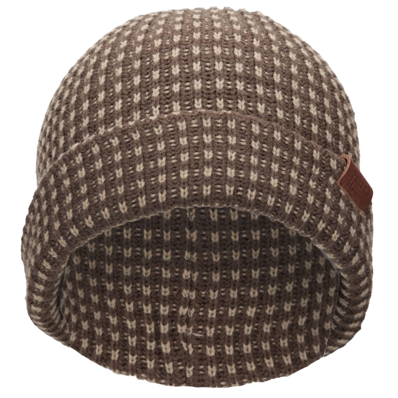 GORRO HOMBRE LANA PANAMA JACK - PJU002X | MARRON - 3