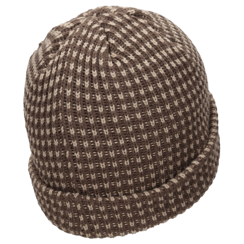 GORRO HOMBRE LANA PANAMA JACK - PJU002X | MARRON - 5