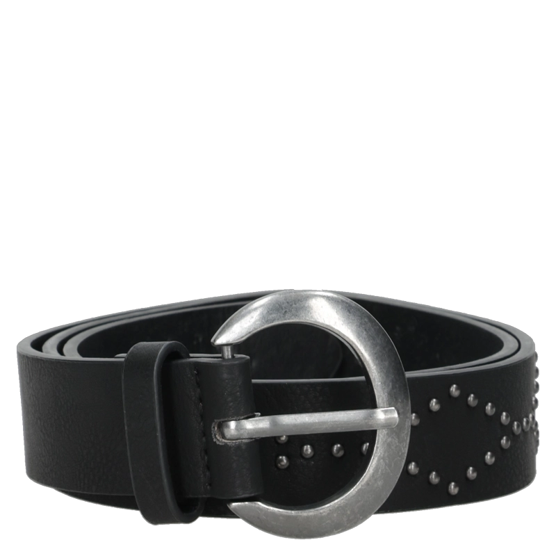 CINTURON MUJER TACHAS PANAMA JACK - PJM001X | NEGRO - 3
