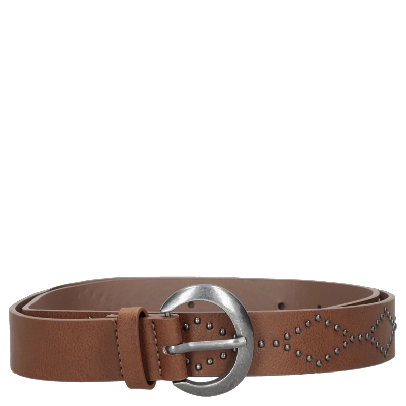 CINTURON MUJER TACHAS PANAMA JACK - PJM001X | NEGRO - 8