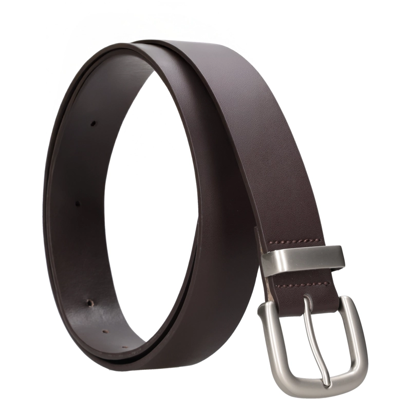 CINTURON HOMBRE HEBILLA GRUESA PANAMA JACK - PJH002X | MARRON - 8