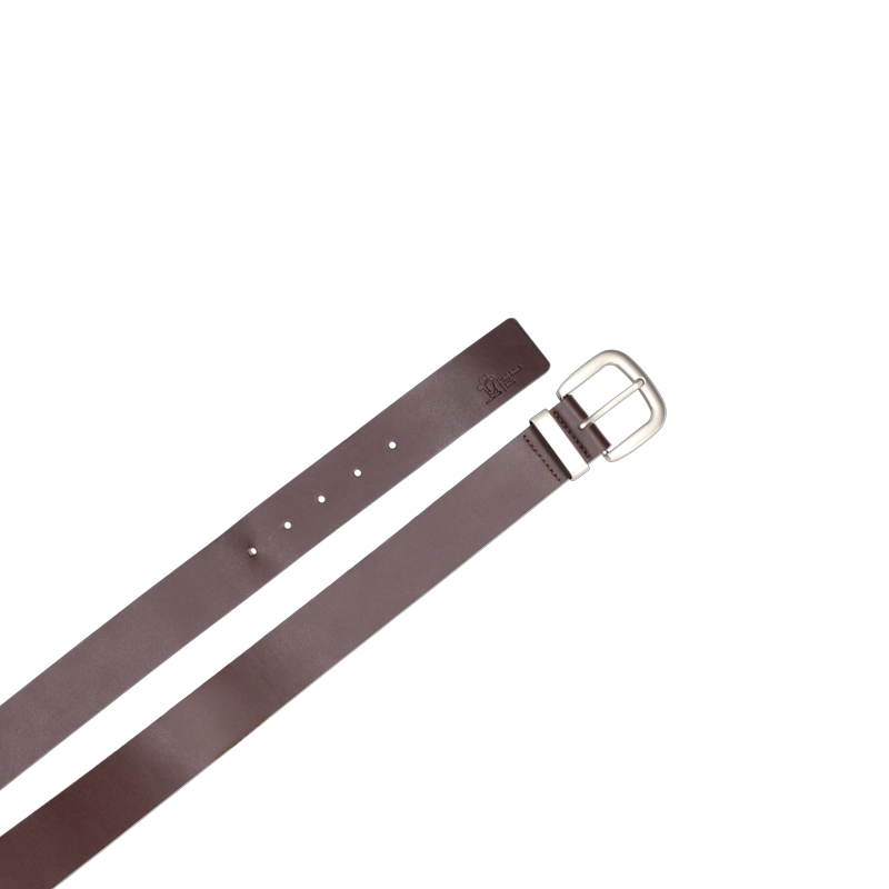 CINTURON HOMBRE HEBILLA GRUESA PANAMA JACK - PJH002X | MARRON - 9
