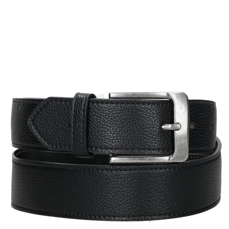CINTURON HOMBRE BORDE CON COSTURA PANAMA JACK - PJH007X | MARRON OSCURO - 6