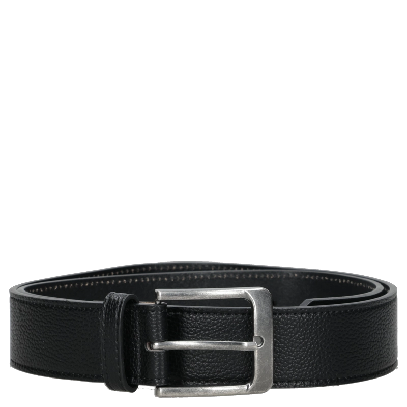 CINTURON HOMBRE BORDE CON COSTURA PANAMA JACK - PJH007X | MARRON OSCURO - 7