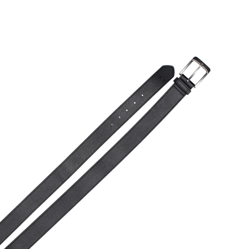 CINTURON HOMBRE BORDE CON COSTURA PANAMA JACK - PJH007X | MARRON OSCURO - 9