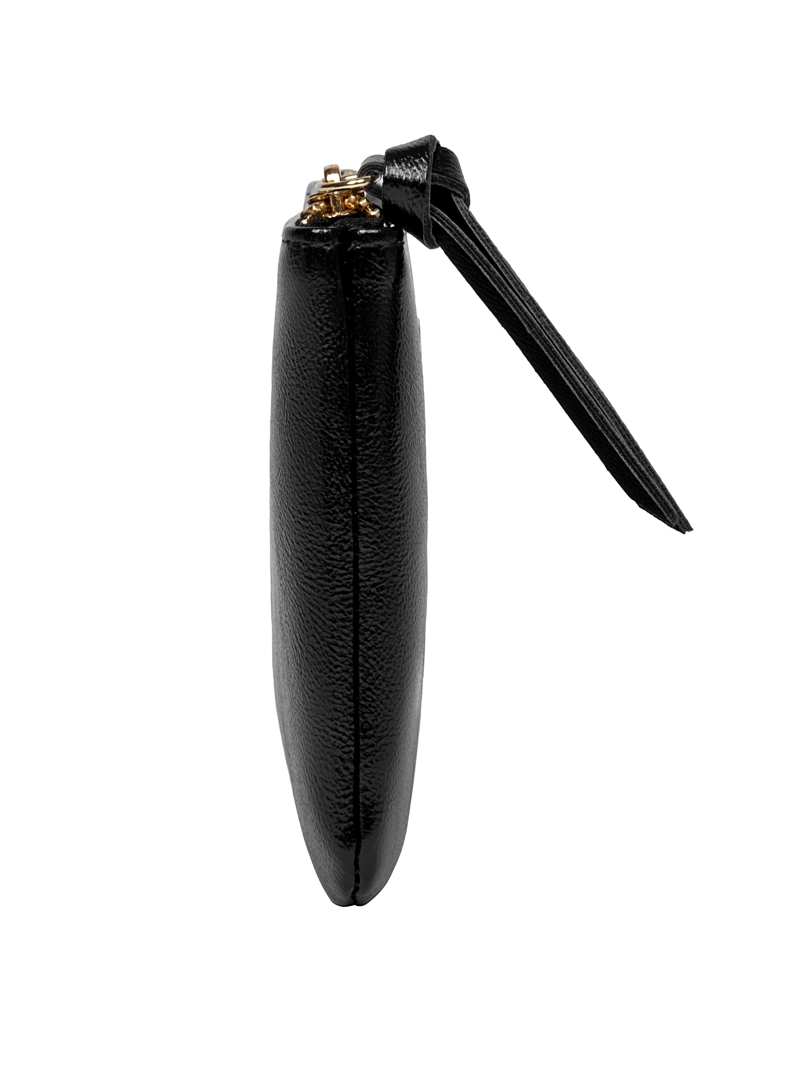 BILLETERA MUJER TIPO MONEDERO XL POLLINI - POM047X | NEGRO - 5