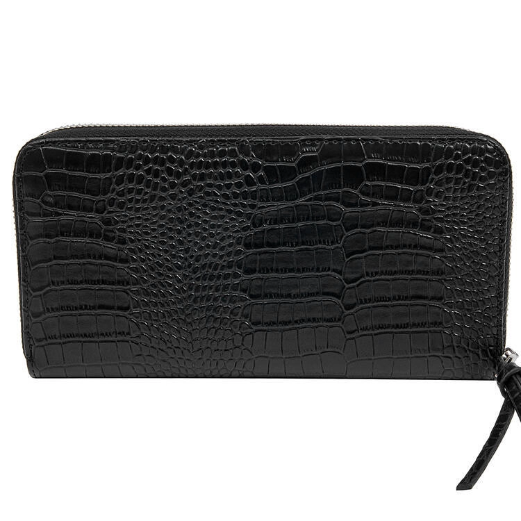 BILLETERA MUJER XL CON TEXTURA POLLINI - J866 - 3