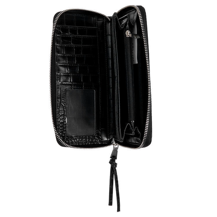 BILLETERA MUJER XL CON TEXTURA POLLINI - J866 - 4