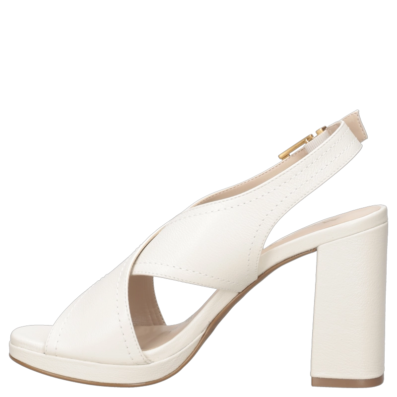 SANDALIA CASUAL MUJER MINGO - MIM0217 | MARRON CLARO - 9