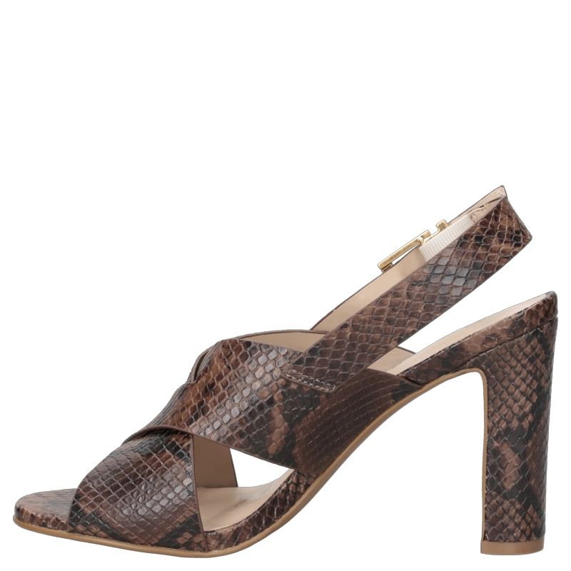SANDALIA CASUAL MUJER MINGO - MIM0215 | NEGRO - 9