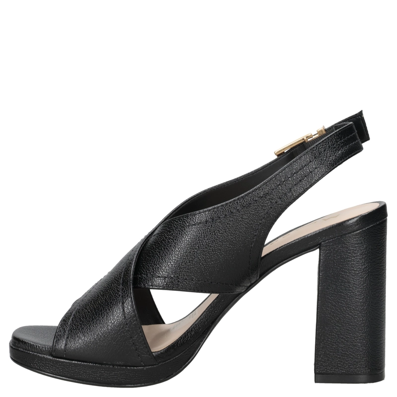 SANDALIA CASUAL MUJER MINGO - MIM0217 | NEGRO - 4