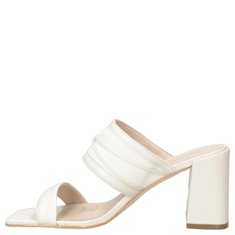 SANDALIA CASUAL MUJER LUZ DA LUA - LDM0168 | BLANCO - 9