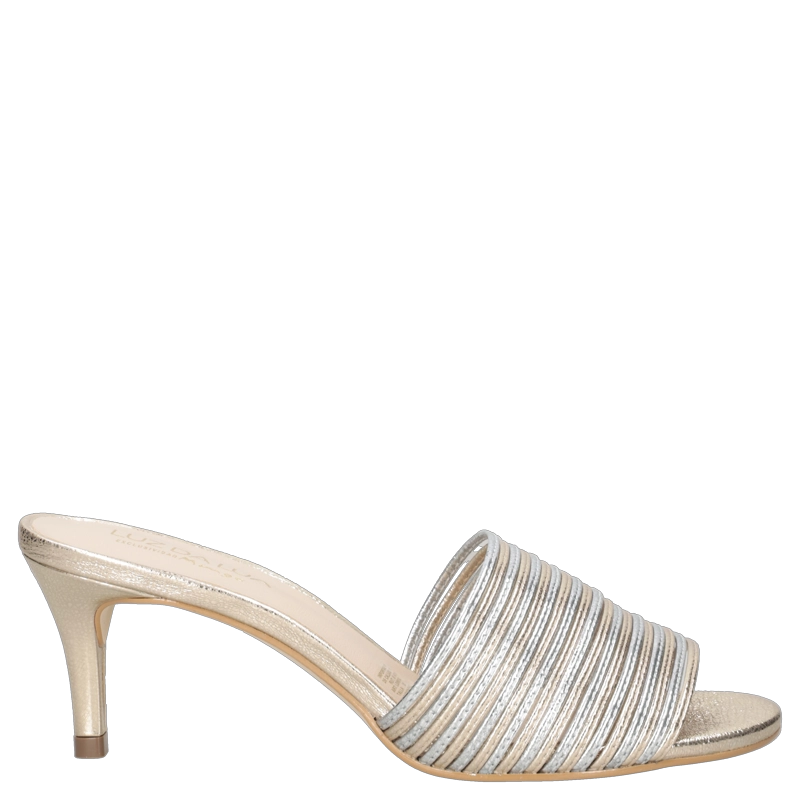 SANDALIA CASUAL MUJER LUZ DA LUA - LDM0162 - 1