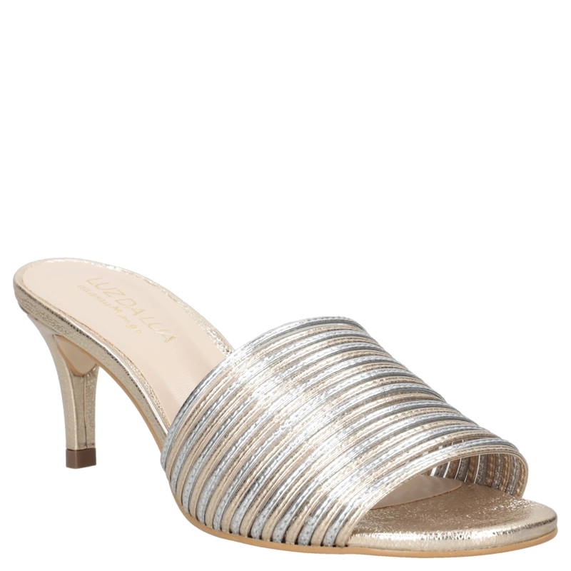 SANDALIA CASUAL MUJER LUZ DA LUA - LDM0162 - 2