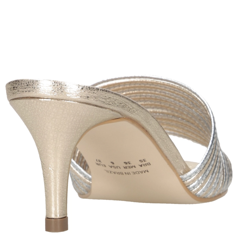 SANDALIA CASUAL MUJER LUZ DA LUA - LDM0162 - 3