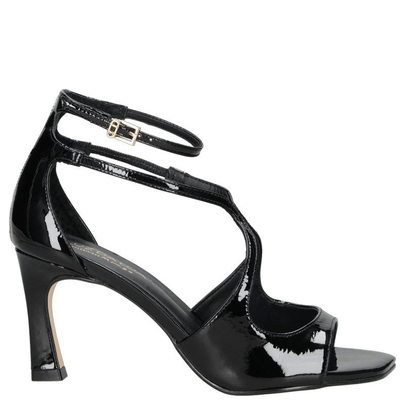 SANDALIA CASUAL MUJER LUZ DA LUA - LDM0186 - 1