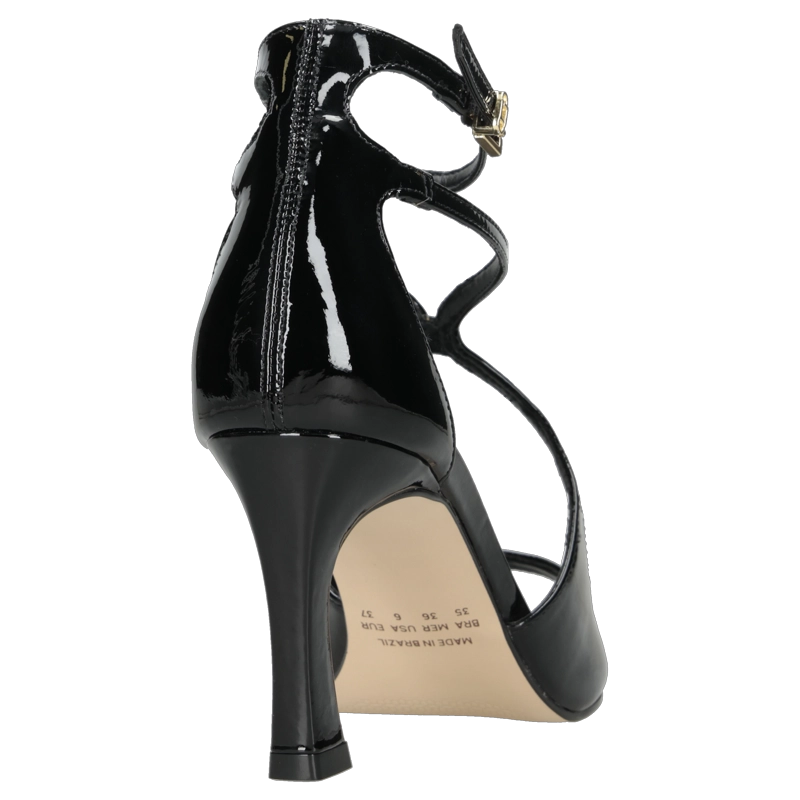 SANDALIA CASUAL MUJER LUZ DA LUA - LDM0186 - 3