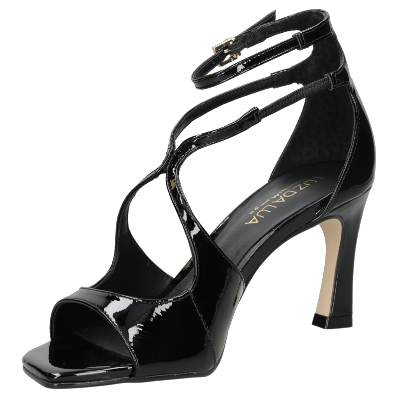 SANDALIA CASUAL MUJER LUZ DA LUA - LDM0186 - 5