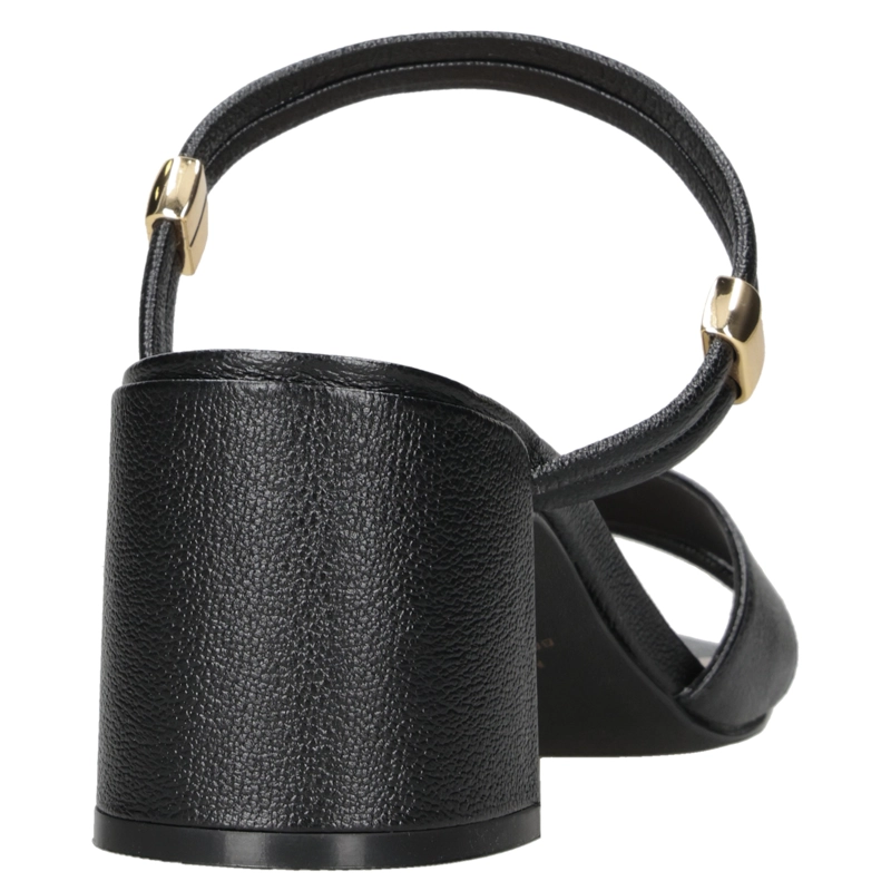 SANDALIA CASUAL MUJER MINGO - MIM0213 | NEGRO - 3
