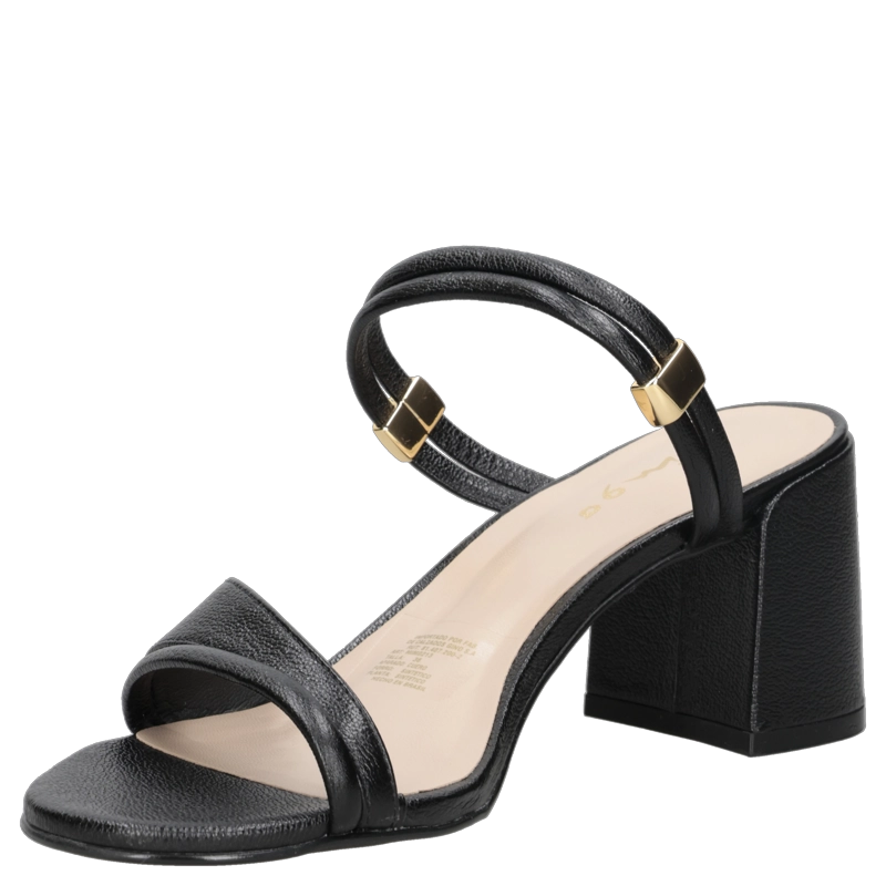 SANDALIA CASUAL MUJER MINGO - MIM0213 | NEGRO - 5