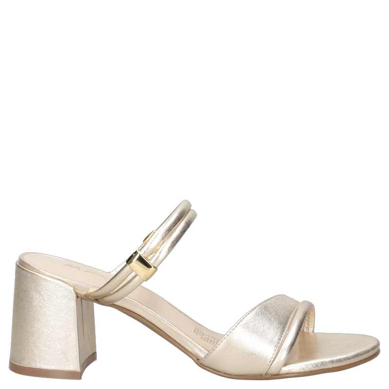 SANDALIA CASUAL MUJER MINGO - MIM0213 | NEGRO - 6