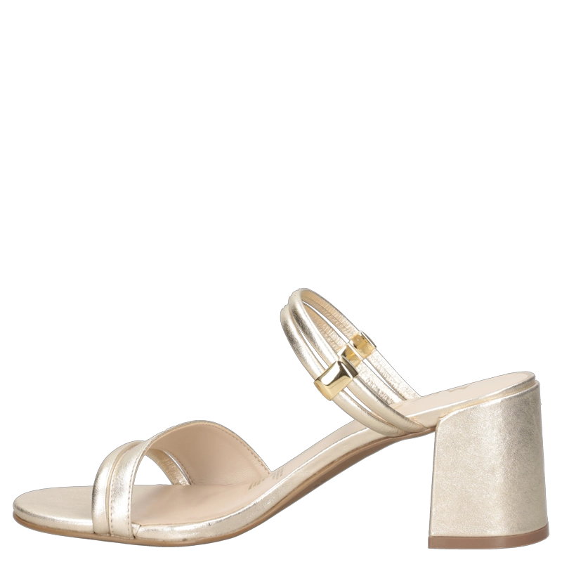 SANDALIA CASUAL MUJER MINGO - MIM0213 | NEGRO - 9